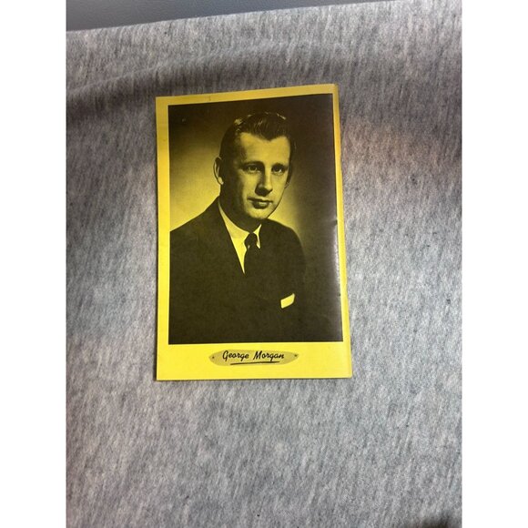 Country Music Picture Album & Information Encyclopedia Book Paperback 1960s - Picture 6 of 6